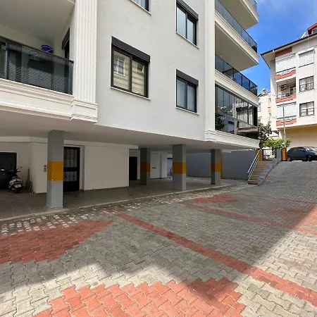 Zodiac Rent наcet 2+1 Apt 公寓 阿拉尼亚