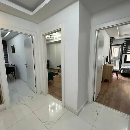 Zodiac Rent наcet 2+1 Apt * 阿拉尼亚