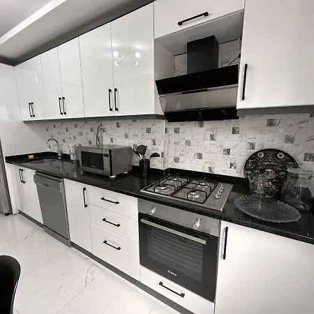 Zodiac Rent наcet 2+1 Apt * Alanya