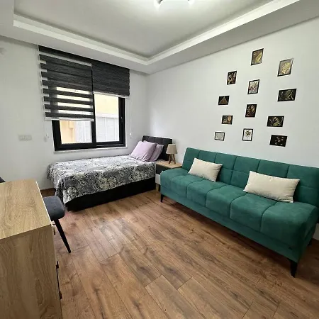 Zodiac Rent наcet 2+1 Apt Apartment Alanya