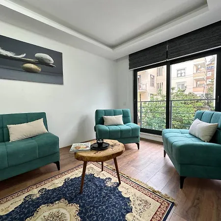 Zodiac Rent наcet 2+1 Apt