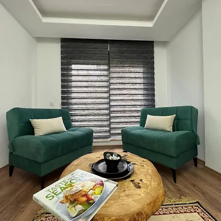 Zodiac Rent наcet 2+1 Apt Apartment Alanya