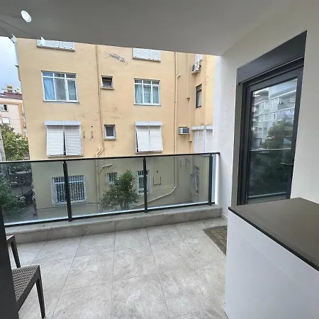Zodiac Rent наcet 2+1 Apt Apartment Alanya
